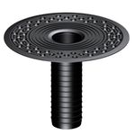 Soprema - Cazoletas EPDM 50 mm